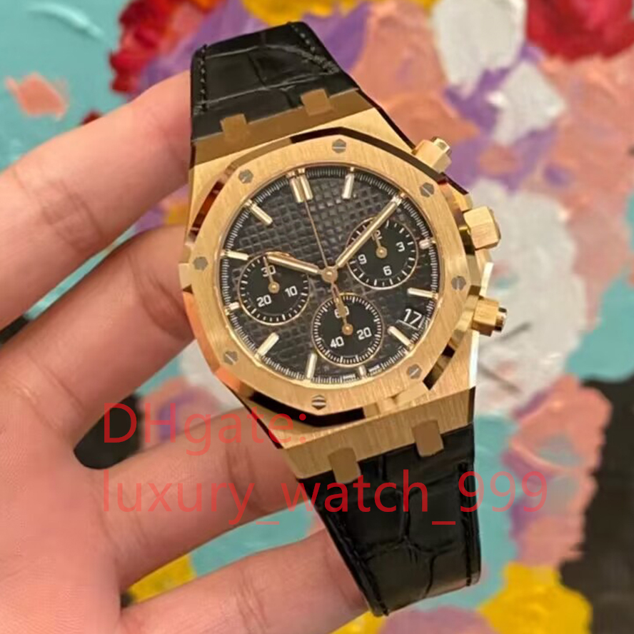 Mens Designer Watch For Man Leather Strap Mechanical Movement Watches Fashion Sport Men Wristwatches 41mm Relojs Gold Montre De Luxe Aaa Vintage 26240 Quality, 12#
Mens Designer Watch For Man Leather Strap Mechanical Movement Watches Fashion Sport Men Wristwatches 41mm Relojs Gold Montre De Luxe Aaa Vintage 26240 Quality, 12#