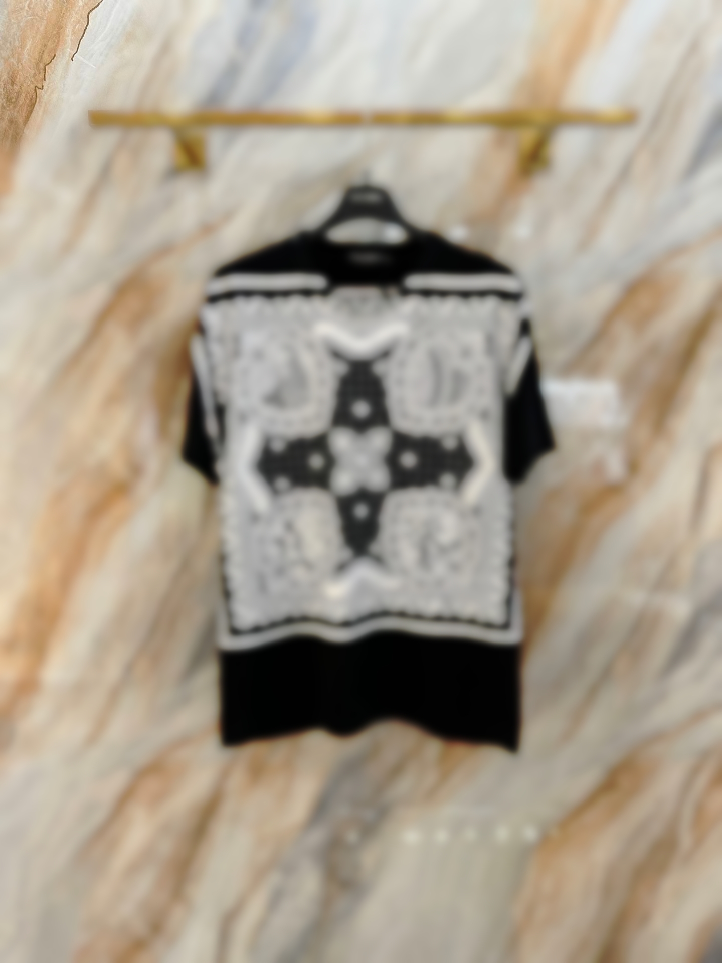 23SS early spring men's T shirts italy paris Men Women High Street Fashion Short Sleeves OS T-Shirts Summer Breathable Tee d0420., Black
23SS early spring men's T shirts italy paris Men Women High Street Fashion Short Sleeves OS T-Shirts Summer Breathable Tee d0420., Black