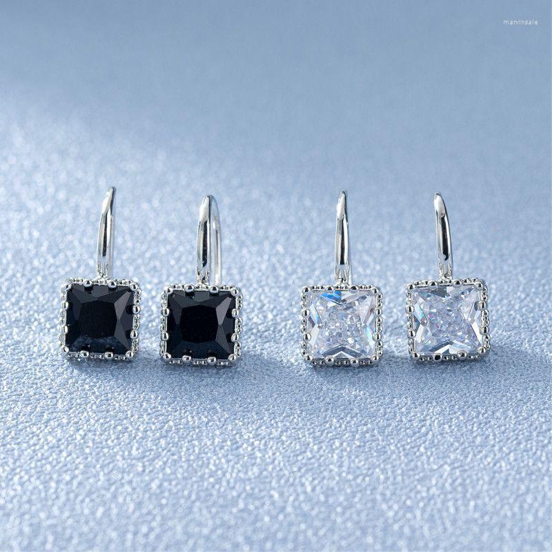 Dangle Earrings MxGxFam Black Square 6 Mm Zircon Drop For Women Fashion Jewelry White Gold Color
Dangle Earrings MxGxFam Black Square 6 Mm Zircon Drop For Women Fashion Jewelry White Gold Color
