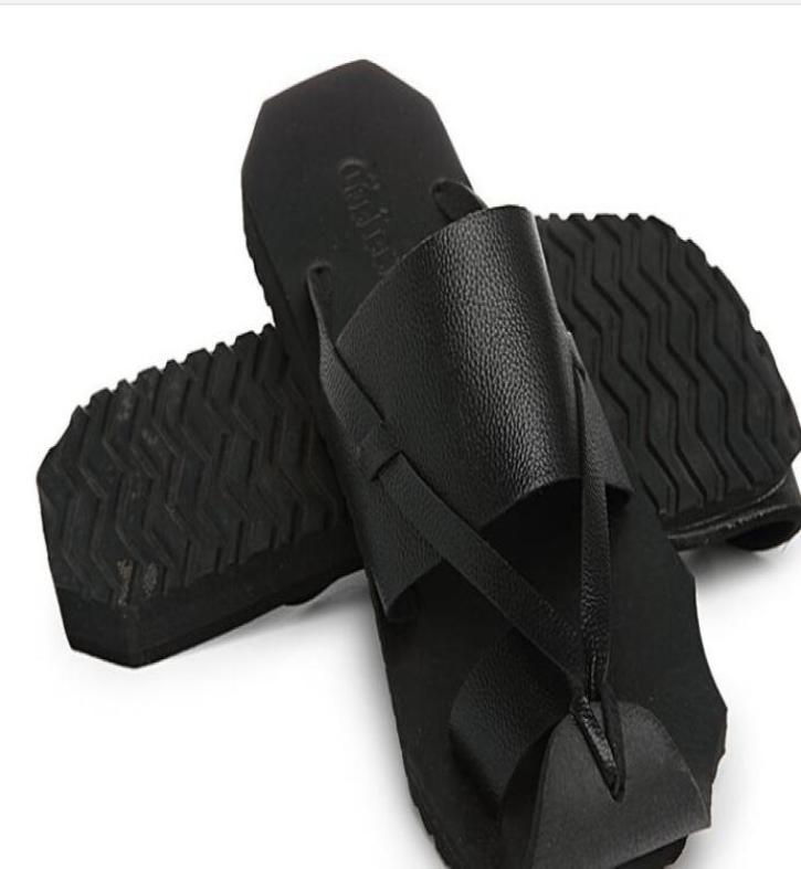 Summer new men039s shoes toe Y3 black warrior beach drag sandals casual Korean version of the male shoes leather drag3919894, White
Summer new men039s shoes toe Y3 black warrior beach drag sandals casual Korean version of the male shoes leather drag3919894, White