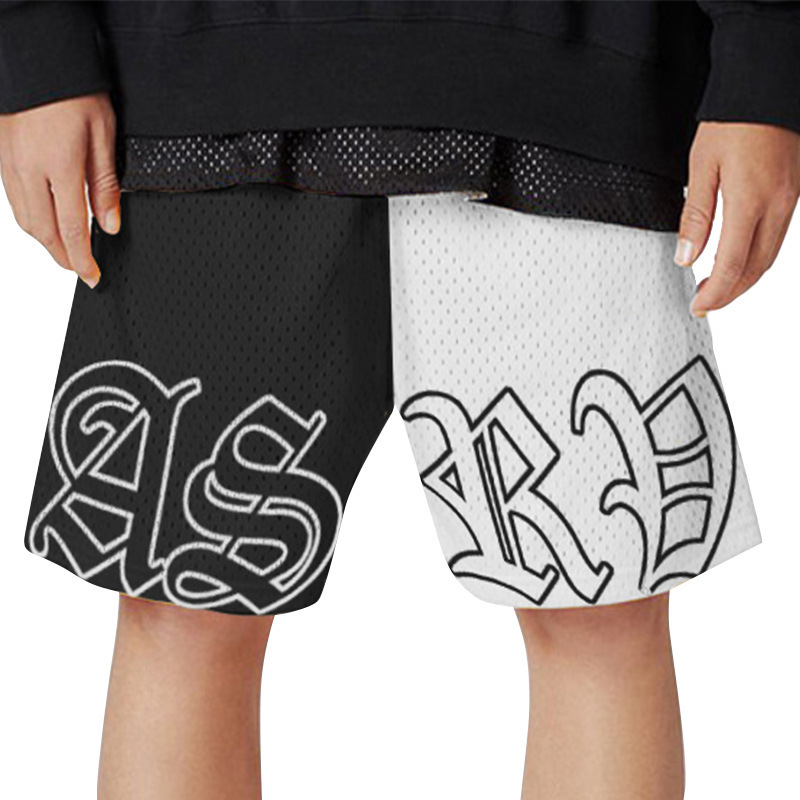 Men s Shorts 2023 Summer Thin Style Ice Mesh Eyes Five point Pants Loose Large Size Outdoor Speed Dry Sports Beach 230420, Black
Men s Shorts 2023 Summer Thin Style Ice Mesh Eyes Five point Pants Loose Large Size Outdoor Speed Dry Sports Beach 230420, Black