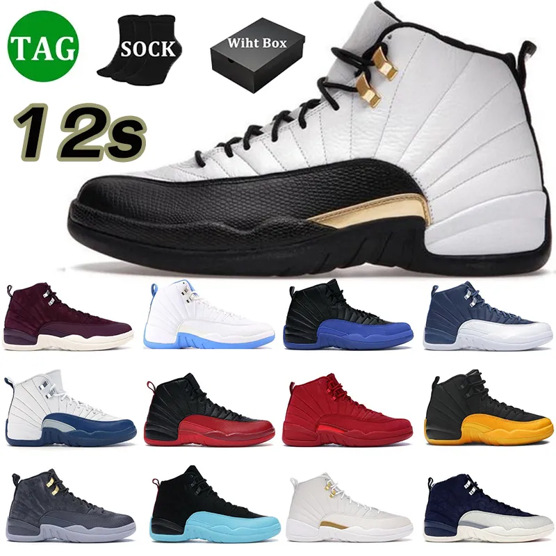 2023 new fashion Jumpman 12 shoes Basketball shoes Bordeaux Gamma Blue FIBA Taxi Stone Blue Gym Red Chinese New Year 12s sneakers, 02
2023 new fashion Jumpman 12 shoes Basketball shoes Bordeaux Gamma Blue FIBA Taxi Stone Blue Gym Red Chinese New Year 12s sneakers, 02