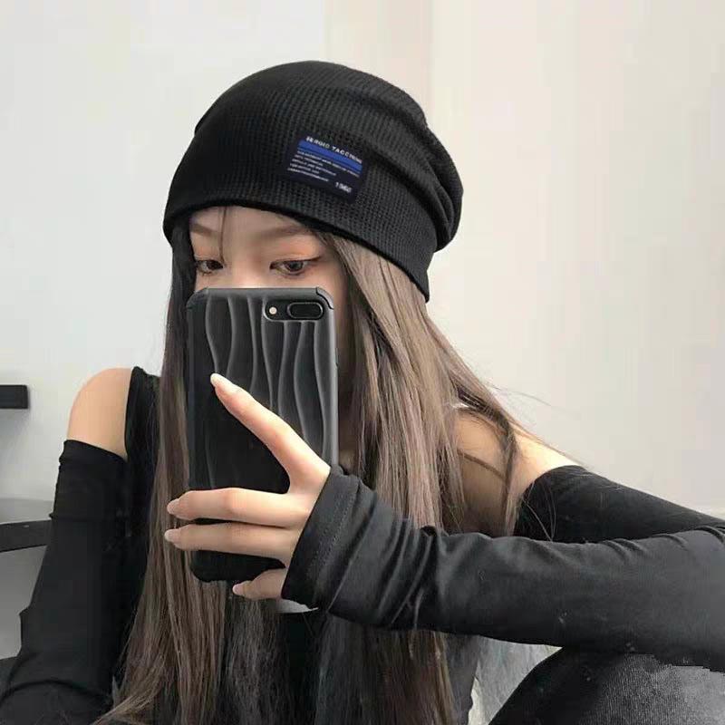 Beanies Beanie/Skull Caps Winter Hat Beanie Spring And Autumn Retro Knitted Pile All-match Fashion Women's Casual Unisex, White
Beanies Beanie/Skull Caps Winter Hat Beanie Spring And Autumn Retro Knitted Pile All-match Fashion Women's Casual Unisex, White