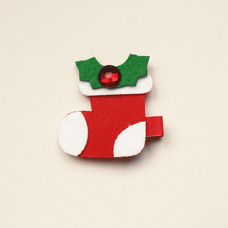 Hair Accessories 12pc/lot Christamas Tree Kids Clips Gift Box Santa Hairpins Glitter Felt Socks Fawn Synthetic Barrettes Christmas Headwear, Wool santa claus
Hair Accessories 12pc/lot Christamas Tree Kids Clips Gift Box Santa Hairpins Glitter Felt Socks Fawn Synthetic Barrettes Christmas Headwear, Wool santa claus