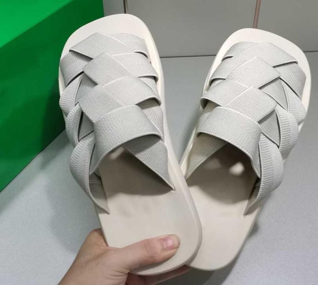 Fashion cross woven mens and womens slippers sandals summer wide flat men canvas sandalss luxury designer slipperss outdoor non sl1855070, White
Fashion cross woven mens and womens slippers sandals summer wide flat men canvas sandalss luxury designer slipperss outdoor non sl1855070, White