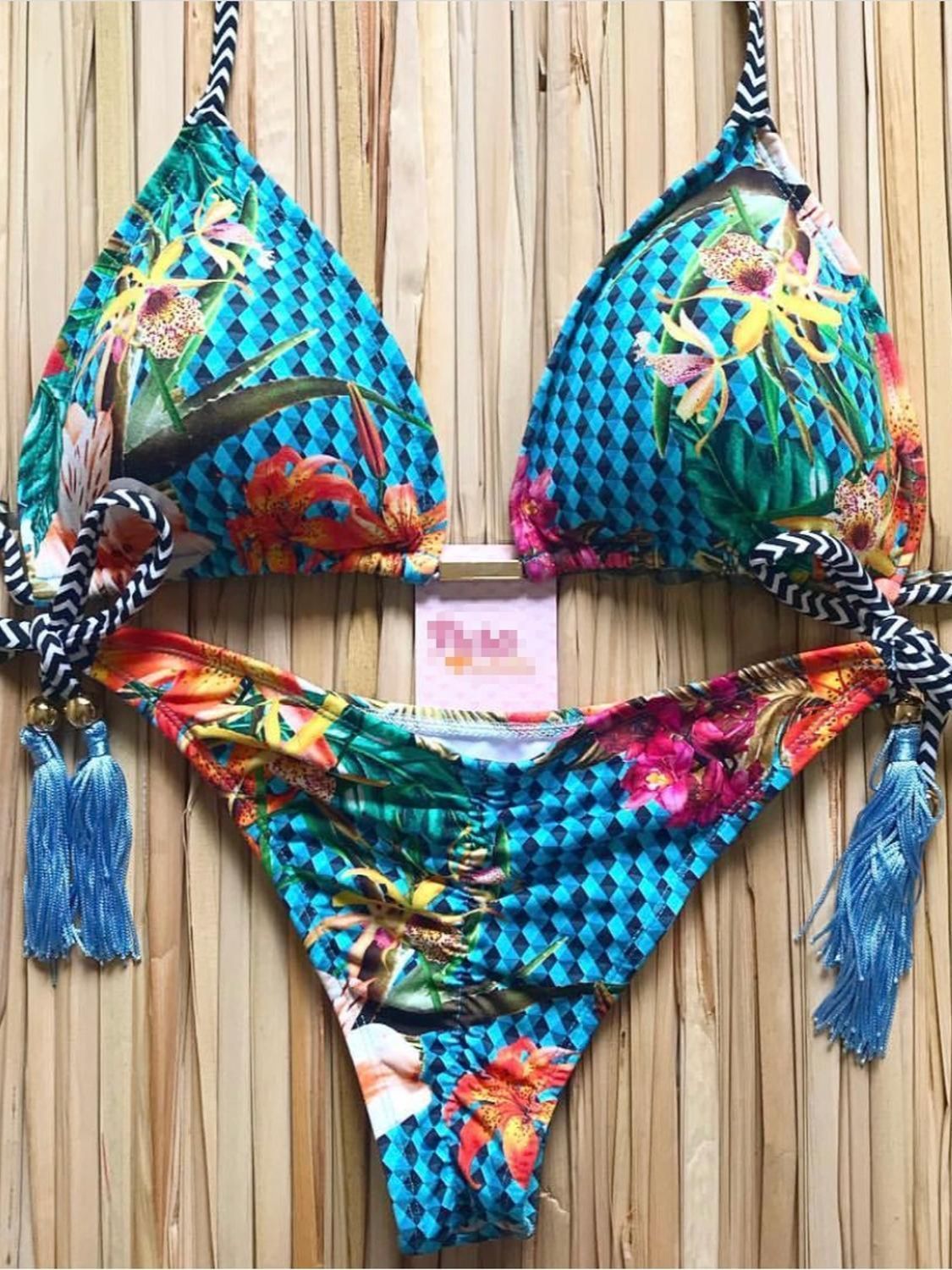 Women's Swimwear RUOTONGSEPT Bikini Swimsuit Female Sexy Bikinis Set Push up Swimming for Bathing Suit Women Swimsuits 230420