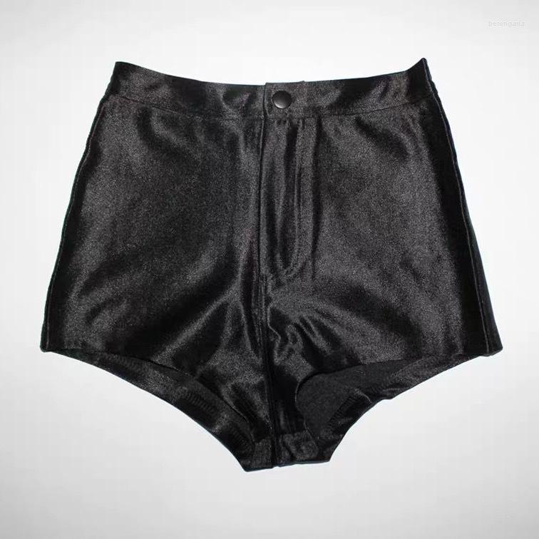 Women's Shorts Summer Spring Glossy Sexy Plus Size Women Casual Zipper Dance Stage High Waist Tight Bottoms, White
Women's Shorts Summer Spring Glossy Sexy Plus Size Women Casual Zipper Dance Stage High Waist Tight Bottoms, White