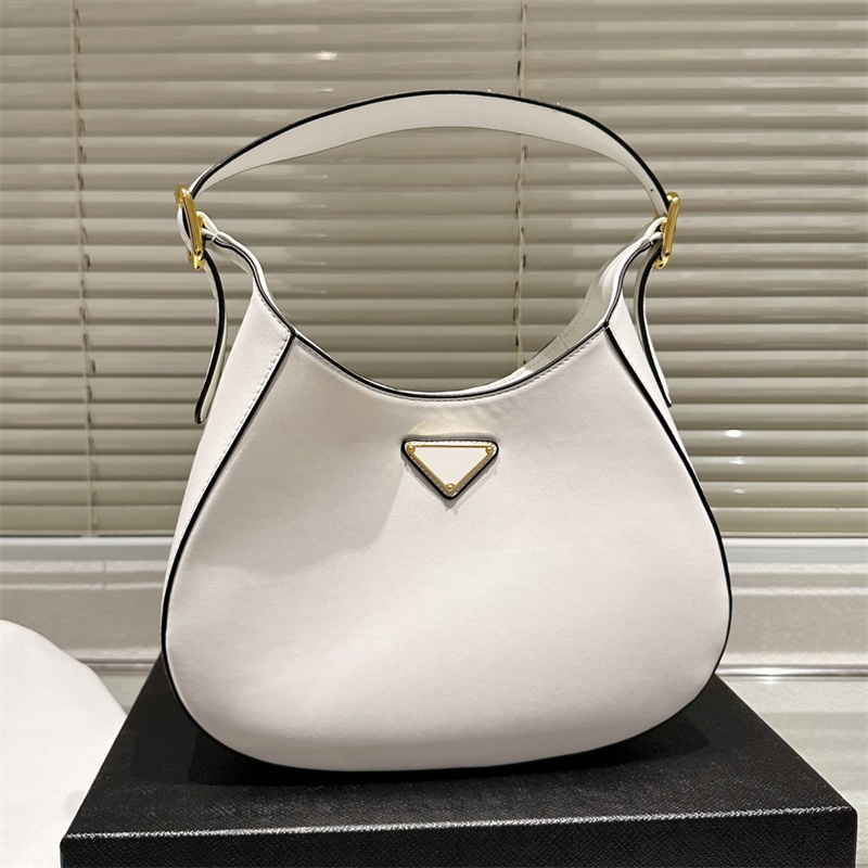 Vintage Shoulder Bags Fashion Designer Genuine Leather Handbags Luxurys Brands Plain Letters Women Totes Female Casual Underarm Bag Purses, White
Vintage Shoulder Bags Fashion Designer Genuine Leather Handbags Luxurys Brands Plain Letters Women Totes Female Casual Underarm Bag Purses, White