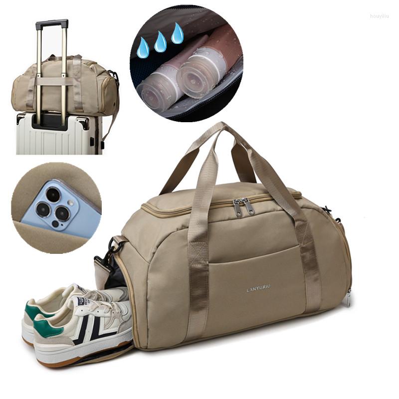 Outdoor Bags Sports Bag For Men Fitness Weekender Bolsas Swimming Accessories Luggage Yoga Training Large Female Travel Women's Handbag, Green
Outdoor Bags Sports Bag For Men Fitness Weekender Bolsas Swimming Accessories Luggage Yoga Training Large Female Travel Women's Handbag, Green