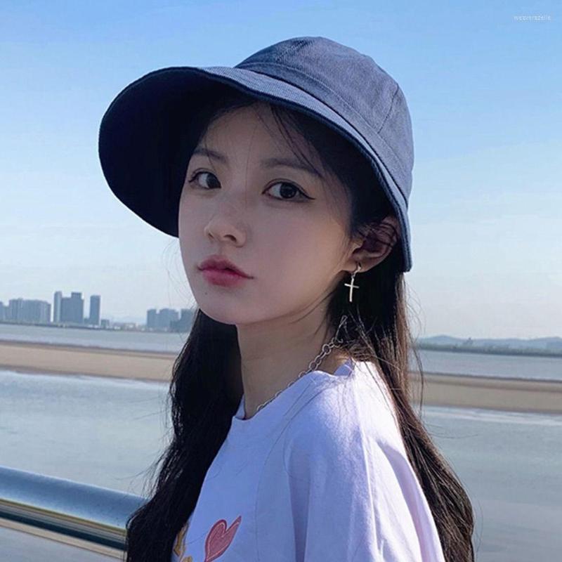 Wide Brim Hats Spring Summer Bucket Hat Sun For Women Drawstring Adjustable Foldable Beach Quick-drying Visors Fisherman Cap, Red
Wide Brim Hats Spring Summer Bucket Hat Sun For Women Drawstring Adjustable Foldable Beach Quick-drying Visors Fisherman Cap, Red