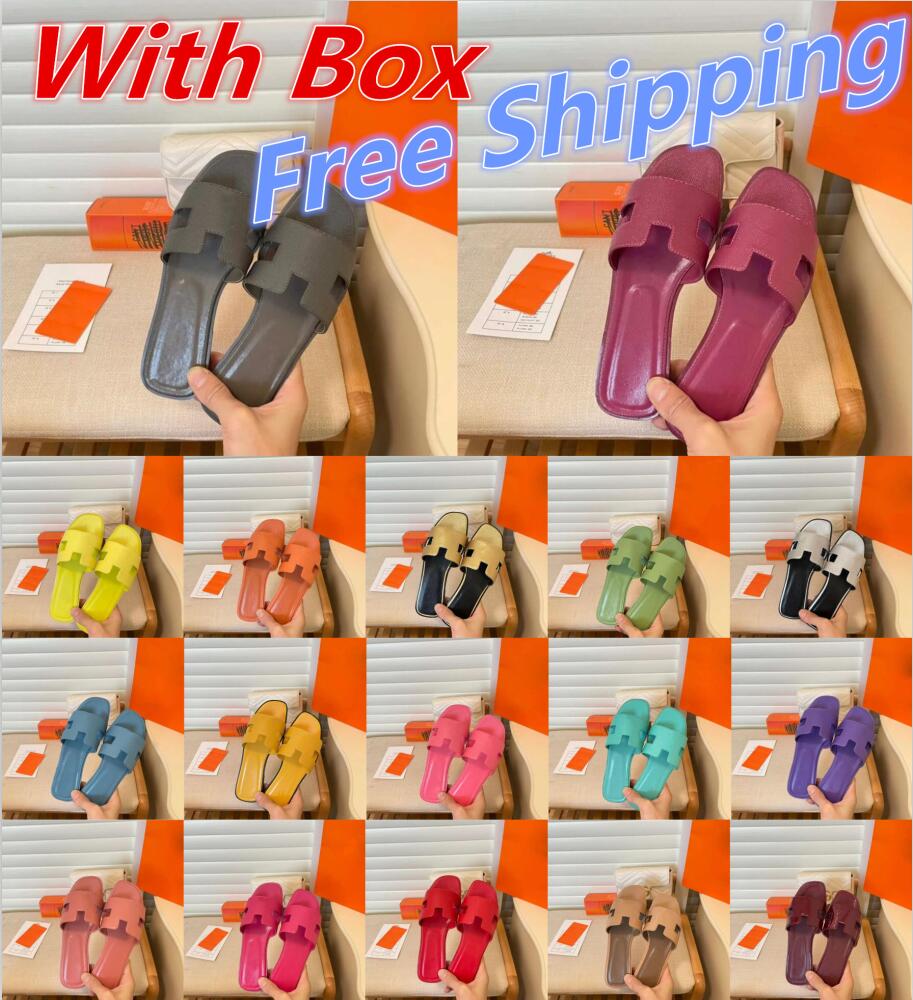 Women Designer Sandals Beach sandal Slippers Flat heel Flip Flops Crocodile Skin Slide Ladies Summer fashion platform slipper With box 34-43, 24
Women Designer Sandals Beach sandal Slippers Flat heel Flip Flops Crocodile Skin Slide Ladies Summer fashion platform slipper With box 34-43, 24