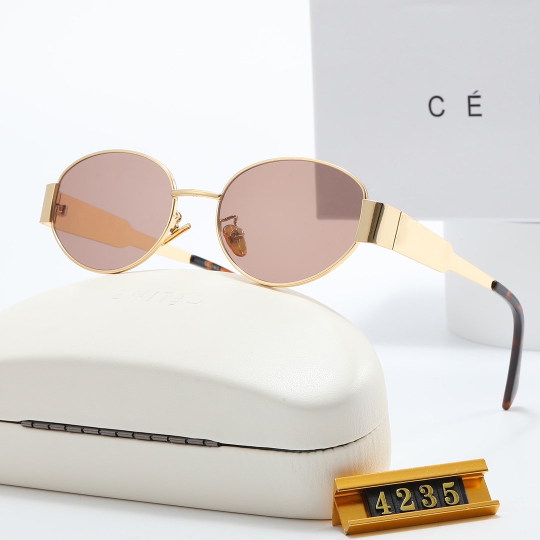 Eyewear frames mens designer sunglasses for woman waterproof sun glasses fashion full frame round Circular lens UV400 Occhiali da sole Lunettes de soleil
Eyewear frames mens designer sunglasses for woman waterproof sun glasses fashion full frame round Circular lens UV400 Occhiali da sole Lunettes de soleil