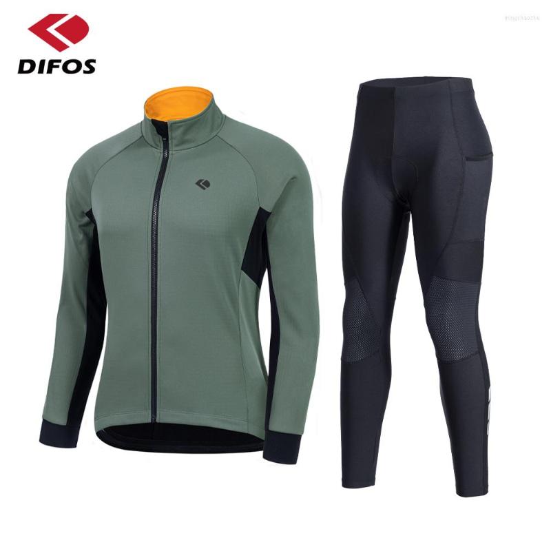 Racing Sets DIFOS Men Cycling Suits Winter Windproof Bike Jackets Thermal Fleece Pants Set Reflective MTB Bicycle Clothes Sportswear Fitness, M2d04003-m2d01002v
Racing Sets DIFOS Men Cycling Suits Winter Windproof Bike Jackets Thermal Fleece Pants Set Reflective MTB Bicycle Clothes Sportswear Fitness, M2d04003-m2d01002v