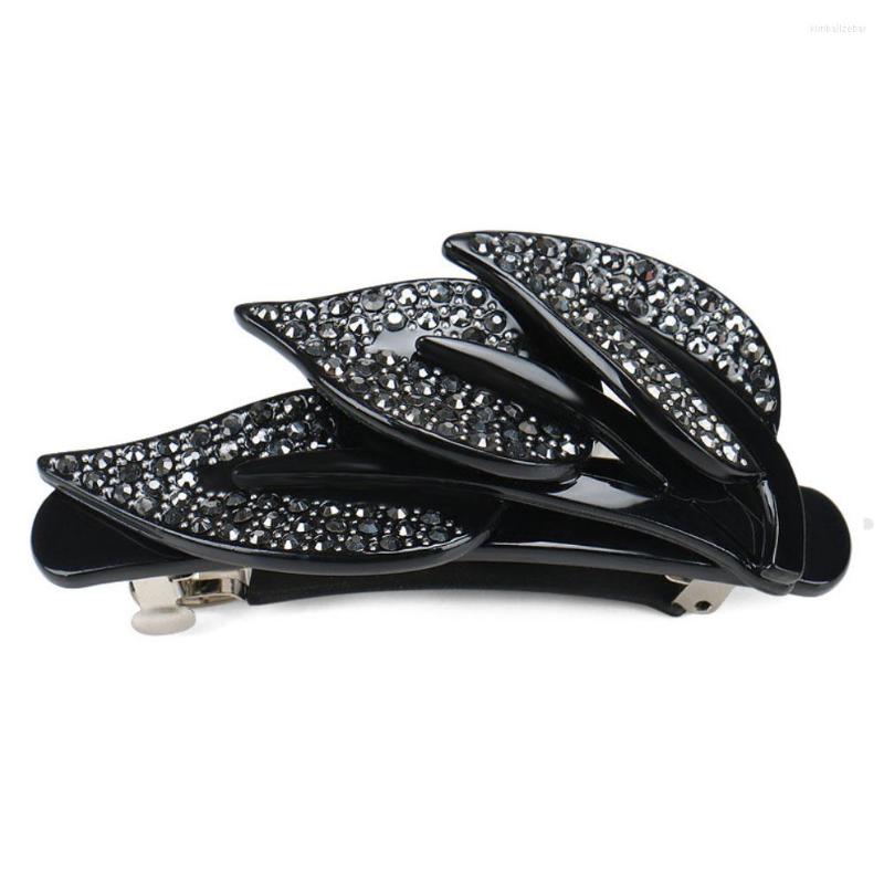 Hair Clips Luxury Barrettes Rhinestone Clip For Women Girls Big Accessory Ornament Jewelry Wedding Prom
Hair Clips Luxury Barrettes Rhinestone Clip For Women Girls Big Accessory Ornament Jewelry Wedding Prom