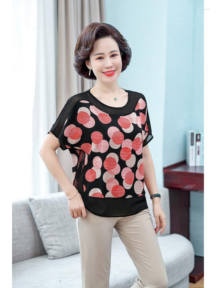 Women's Blouses Womens Summer Polka Dot Print Batwing Sleeve Blouse Women Chiffon Loose Shirts Tops, Red
Women's Blouses Womens Summer Polka Dot Print Batwing Sleeve Blouse Women Chiffon Loose Shirts Tops, Red