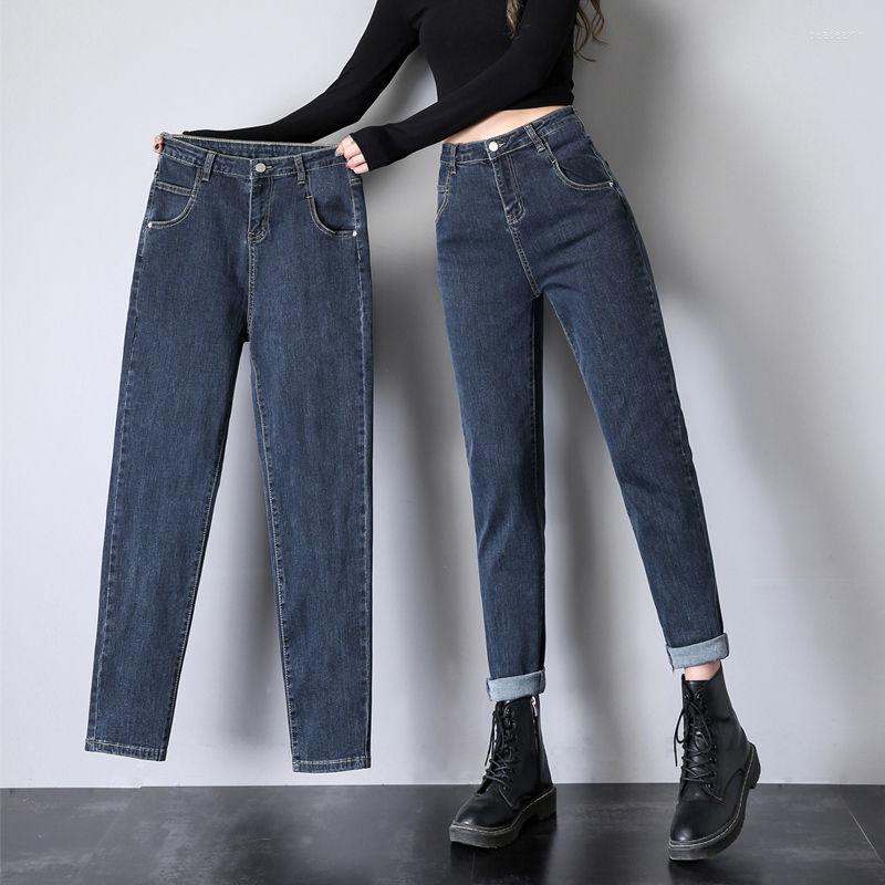 Women's Jeans Korean Fashion High Waist Harem Women Casual Denim Pants Female Y2K Streetwear Zipper Pocket Ladies Baggy, Retro blue 520
Women's Jeans Korean Fashion High Waist Harem Women Casual Denim Pants Female Y2K Streetwear Zipper Pocket Ladies Baggy, Retro blue 520