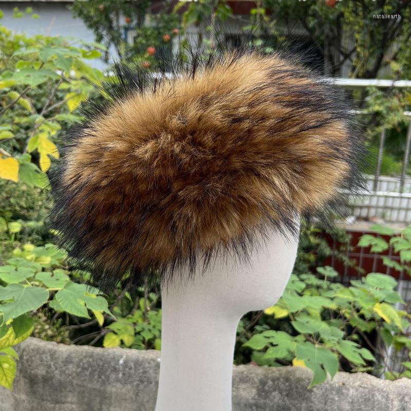 Berets Women Winter Faux Fur Headband Elastic Furry Warm Thick Earmuff Men Russian Hats Snow Ski Hat Cap 2 In 1, Khaki
Berets Women Winter Faux Fur Headband Elastic Furry Warm Thick Earmuff Men Russian Hats Snow Ski Hat Cap 2 In 1, Khaki