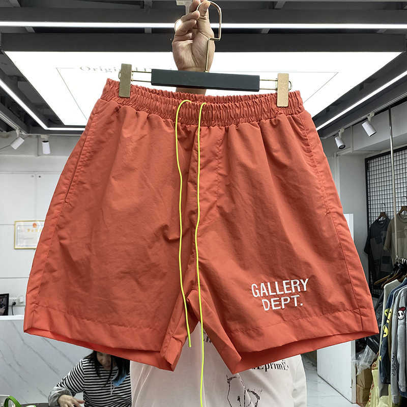 Designer Clothing Fashion pant Galleryes Deptsvintage Casual Shorts High Street Drawstring Casual Pants Embroidered Beach Pants Couples Joggers Sportswear, Black
Designer Clothing Fashion pant Galleryes Deptsvintage Casual Shorts High Street Drawstring Casual Pants Embroidered Beach Pants Couples Joggers Sportswear, Black