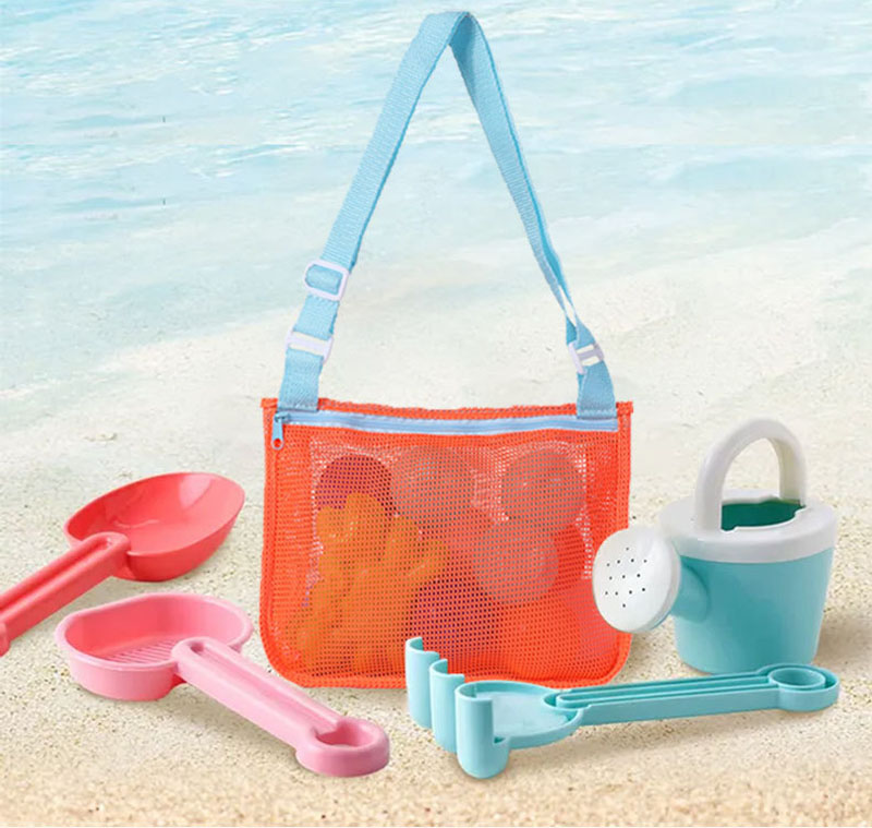Baby Bathroom Mesh Bag For Bath Toys Bag Kids Basket Net Children's Games Network Toy Waterproof Cloth Sand Toys Beach Storage, As the picture
Baby Bathroom Mesh Bag For Bath Toys Bag Kids Basket Net Children's Games Network Toy Waterproof Cloth Sand Toys Beach Storage, As the picture