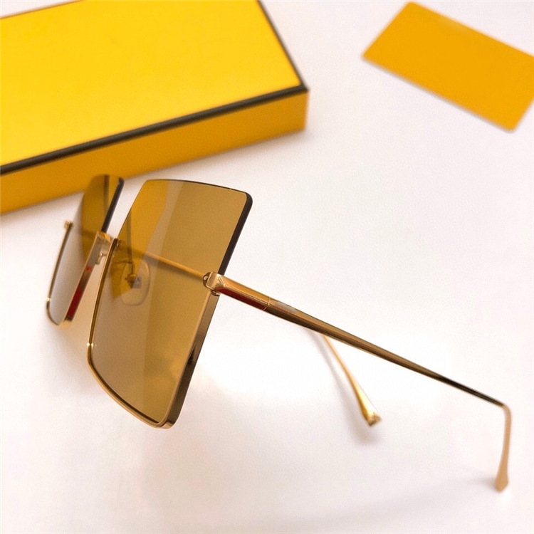 New designer sunglasses for men and women luxury generous half frame fashion sunscreen sunglasses star same style with box 0401
New designer sunglasses for men and women luxury generous half frame fashion sunscreen sunglasses star same style with box 0401