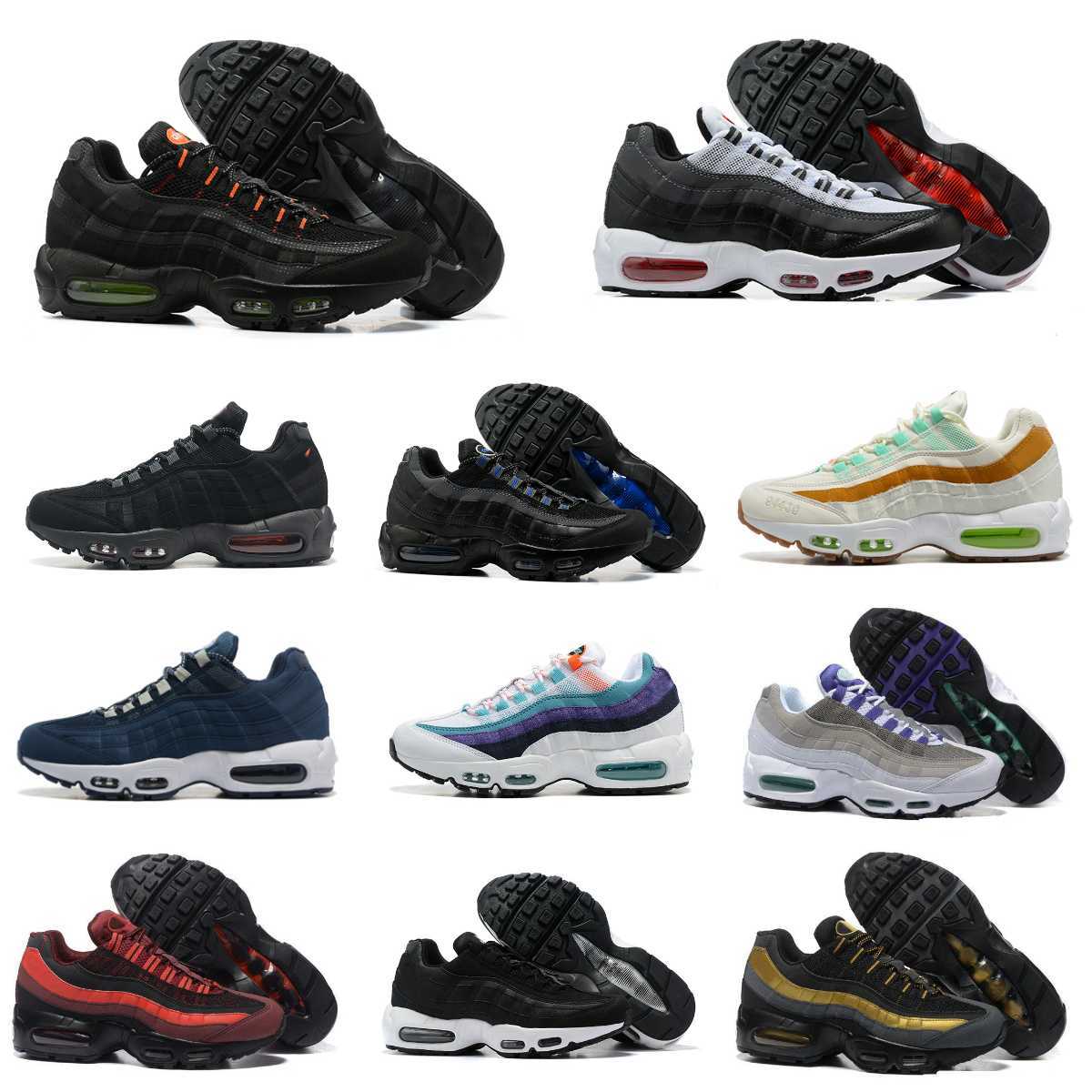 Trainers 95 Mens Running Shoes AirMaxs 95s Classic OG Triple Solar Red Black White Maxs Club Neon TV Cork Greedy Dark Smoke Grey Grape Safari Outdoor Sneakers S20, Please contact us
Trainers 95 Mens Running Shoes AirMaxs 95s Classic OG Triple Solar Red Black White Maxs Club Neon TV Cork Greedy Dark Smoke Grey Grape Safari Outdoor Sneakers S20, Please contact us