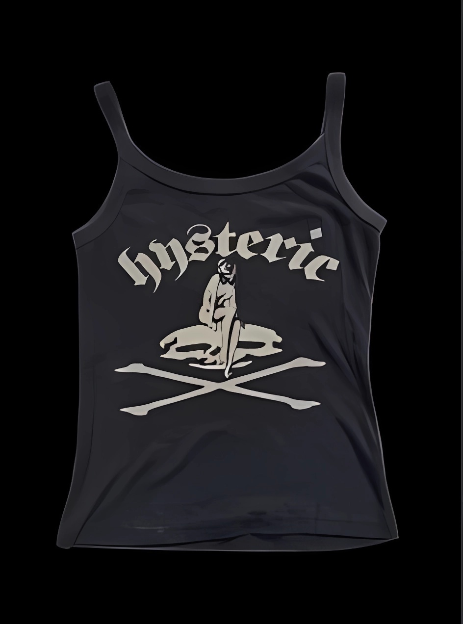 Womens Tanks Camis Gothic Punk Baby Tee Vintage Street Women Graphics Print Grunge Tshirt Y2k Clothes Aesthetic Cute Slim Crop Top shirt Goth 230419, 11
Womens Tanks Camis Gothic Punk Baby Tee Vintage Street Women Graphics Print Grunge Tshirt Y2k Clothes Aesthetic Cute Slim Crop Top shirt Goth 230419, 11