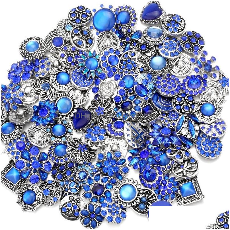Charms Mixture Rhinestone Snap Button Blue Red Pink White Zircon Jewelry Findings 18Mm Metal Snaps Buttons Diy Bracelet Jewellery Dr Dhzul
Charms Mixture Rhinestone Snap Button Blue Red Pink White Zircon Jewelry Findings 18Mm Metal Snaps Buttons Diy Bracelet Jewellery Dr Dhzul