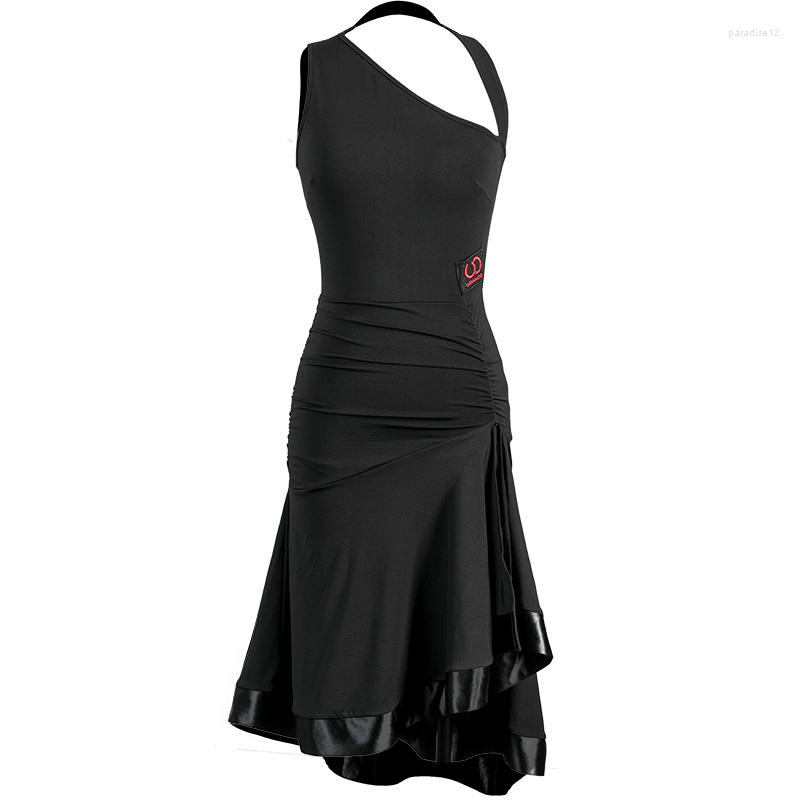 Stage Wear Women Latin Dance Competition Dress With Underpants Professional Performance Pole Clothing Tango Salsa, Black
Stage Wear Women Latin Dance Competition Dress With Underpants Professional Performance Pole Clothing Tango Salsa, Black