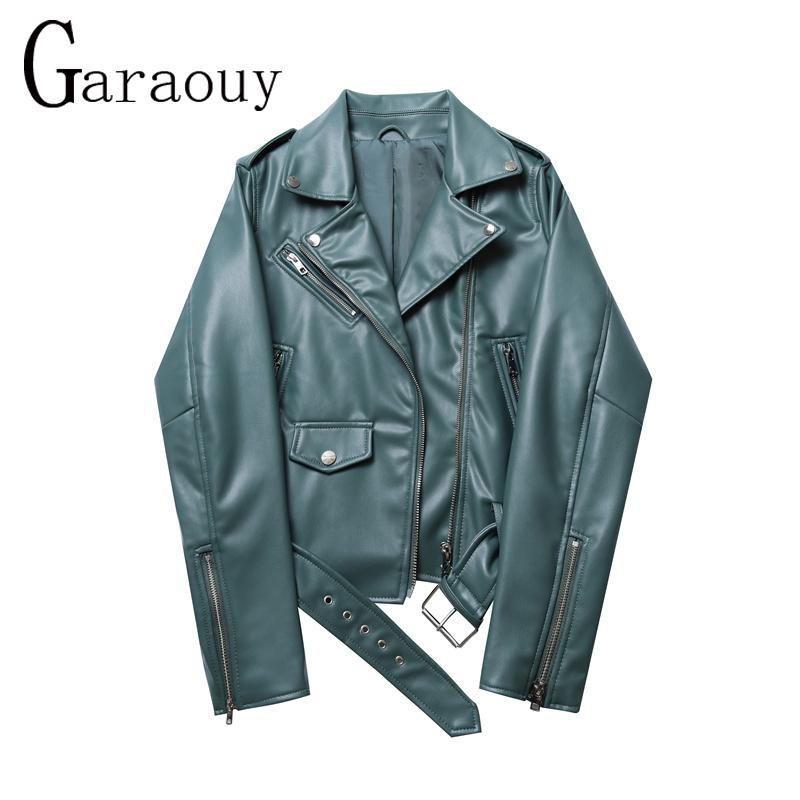 Jackets New 2022 Spring Autumn Pu Faux Leather Jacket Women Solid Zipper Slim Short Biker Jacket Coat Female Outwear Veste Femme Tops, Green
Jackets New 2022 Spring Autumn Pu Faux Leather Jacket Women Solid Zipper Slim Short Biker Jacket Coat Female Outwear Veste Femme Tops, Green