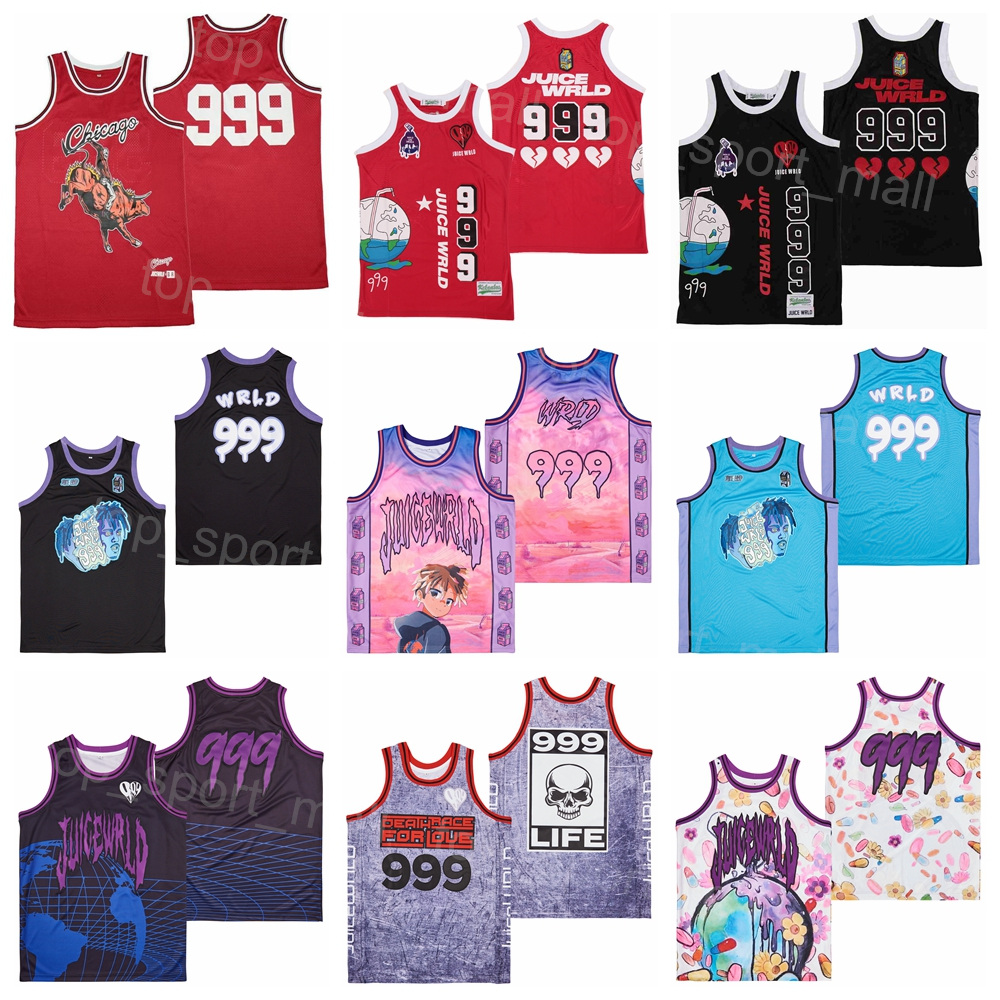 Moive Basketball 999 Juice Wrld Jersey Lyrical Lemonade BR Remix Death Race For Love Cover Life HipHop Retro Sewn On Pullover High School College Team Vintage, Red
Moive Basketball 999 Juice Wrld Jersey Lyrical Lemonade BR Remix Death Race For Love Cover Life HipHop Retro Sewn On Pullover High School College Team Vintage, Red