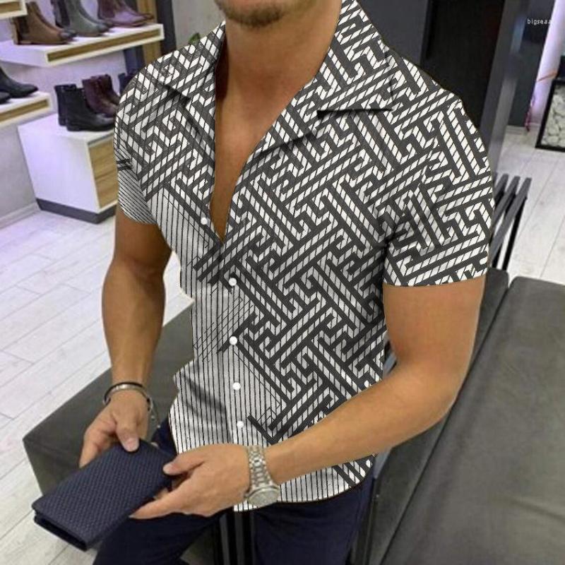 Men's Casual Shirts Men's Holiday Hawaiian Beach Plaid Print Tops Summer Business Oversized Men Designer Clothin, Zlwcs-061
Men's Casual Shirts Men's Holiday Hawaiian Beach Plaid Print Tops Summer Business Oversized Men Designer Clothin, Zlwcs-061