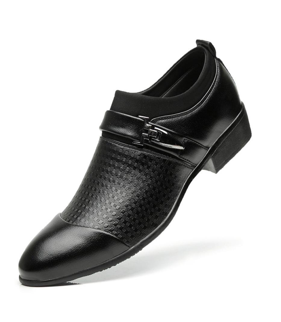 Men Formal Shoes slip on Pointed Toe Patent Leather Oxford Shoes For Men Dress Shoes Business Plus Size 38468250277, Black
Men Formal Shoes slip on Pointed Toe Patent Leather Oxford Shoes For Men Dress Shoes Business Plus Size 38468250277, Black
