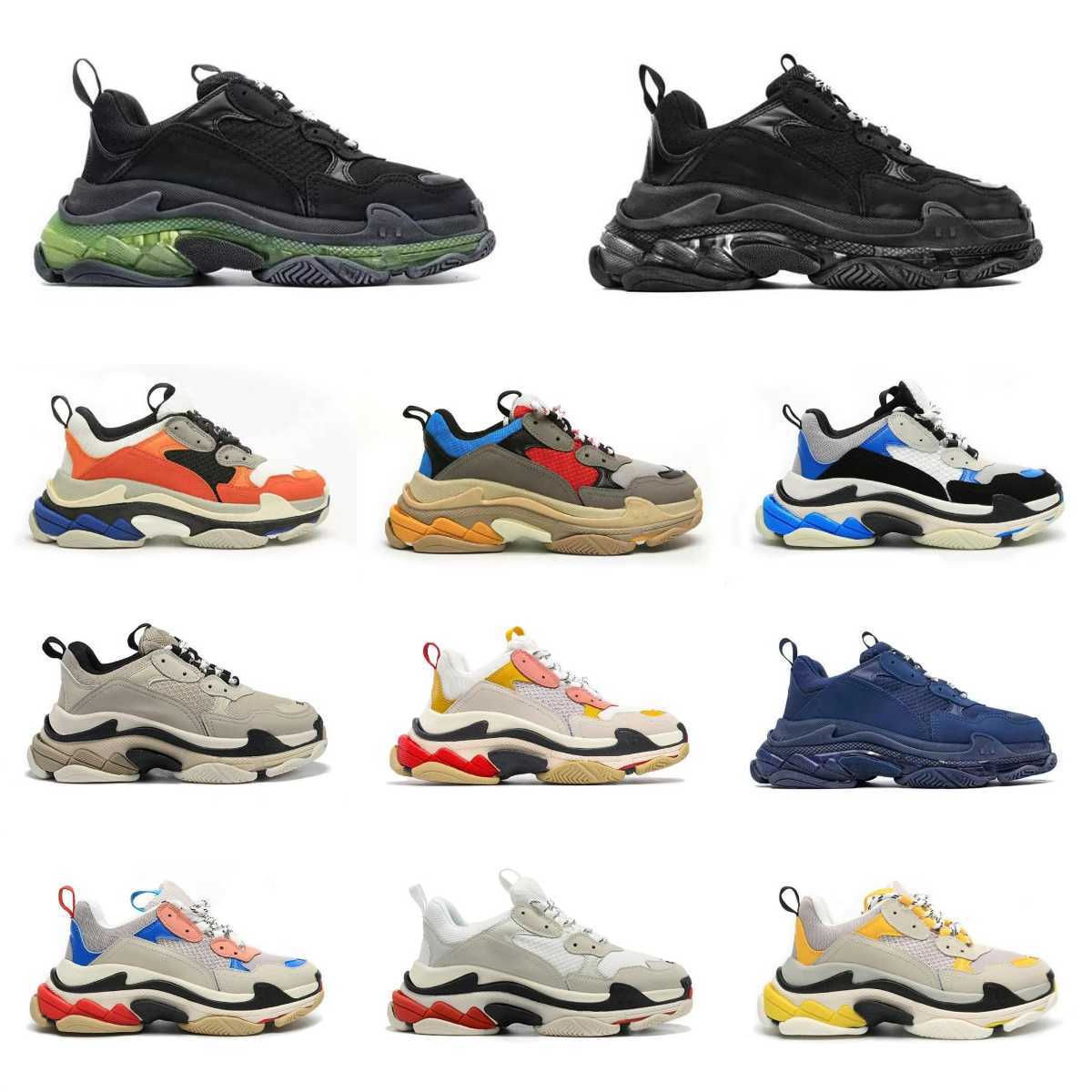 Newests Crystal Bottom 17w Women Mens Casual Shoes Dad Platform Trainers Balanciagas Triple S Sneaker Paris Designer Flat Multi-colorSneakers Size 36-45 Vintage S20, Please contact us
Newests Crystal Bottom 17w Women Mens Casual Shoes Dad Platform Trainers Balanciagas Triple S Sneaker Paris Designer Flat Multi-colorSneakers Size 36-45 Vintage S20, Please contact us