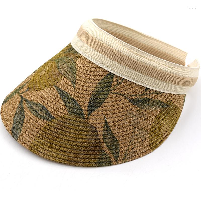 Wide Brim Hats Summer Women Sun Hat Anti Uv Female Outdoor Visor Cap Hand Made Straw Casual Shade Empty Top Beach Sunhat Lady, 06
Wide Brim Hats Summer Women Sun Hat Anti Uv Female Outdoor Visor Cap Hand Made Straw Casual Shade Empty Top Beach Sunhat Lady, 06