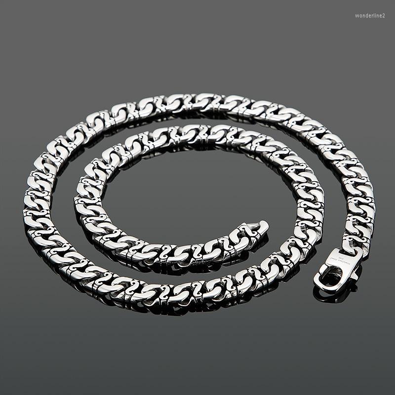 Chains Street Hip-hop Style Simple Couple Japanese Font With Chain Fashion Trend Titanium Steel Necklace Jewelry
Chains Street Hip-hop Style Simple Couple Japanese Font With Chain Fashion Trend Titanium Steel Necklace Jewelry