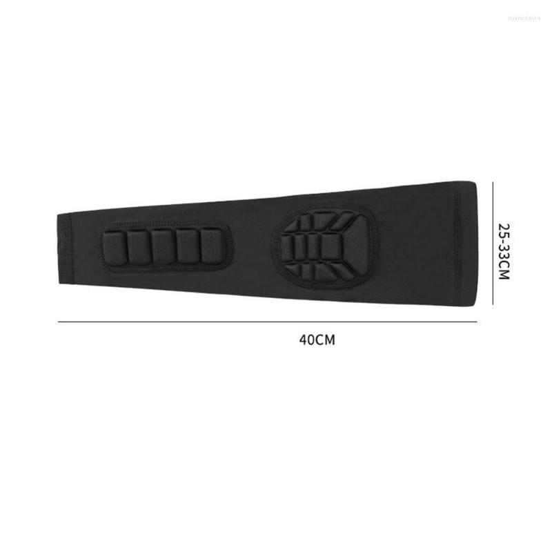 Knee Pads Outdoor Basketball High-elastic Sports Handguards Running Breathable Anti-Sprain BUKEQ Elbow Double Honeycomb Arm Guards, Black
Knee Pads Outdoor Basketball High-elastic Sports Handguards Running Breathable Anti-Sprain BUKEQ Elbow Double Honeycomb Arm Guards, Black