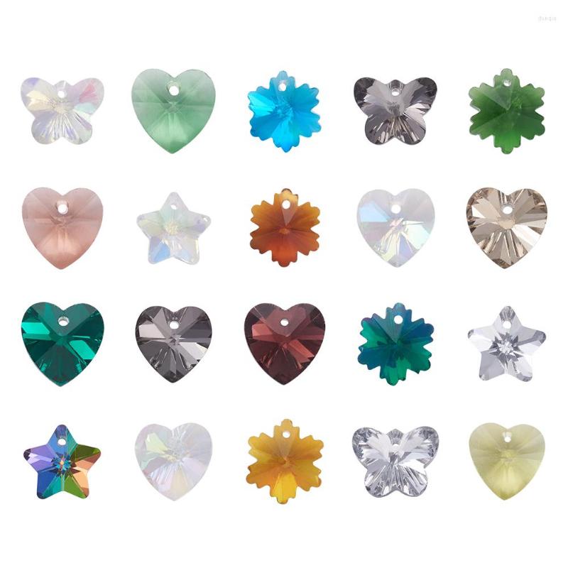 Pendant Necklaces 72pcs/box Mixed Color Glass Pendants Faceted Beads Charms For Bracelet Necklace Jewelry Making About 14mm In Diameter
Pendant Necklaces 72pcs/box Mixed Color Glass Pendants Faceted Beads Charms For Bracelet Necklace Jewelry Making About 14mm In Diameter