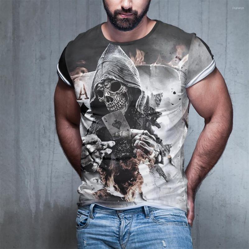 Men's T Shirts 2023 Women's T-shirt Fashion White Skull Street Print Round Neck Slim K100-4xl, Txx00148hd
Men's T Shirts 2023 Women's T-shirt Fashion White Skull Street Print Round Neck Slim K100-4xl, Txx00148hd