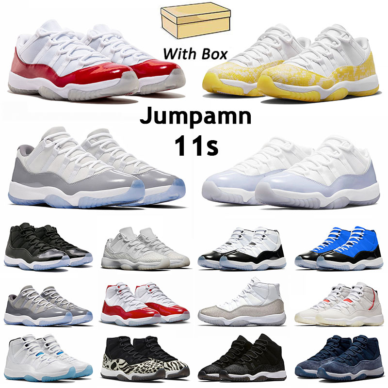 new Cherry 11s Basketball Shoes Sports Shoes Designer High White Bred Black Blue Cement Grey Navy gum Tour Yellow Snakeskin Casual Fashion Sneakers big size:36-47, E40-47 black blue
new Cherry 11s Basketball Shoes Sports Shoes Designer High White Bred Black Blue Cement Grey Navy gum Tour Yellow Snakeskin Casual Fashion Sneakers big size:36-47, E40-47 black blue