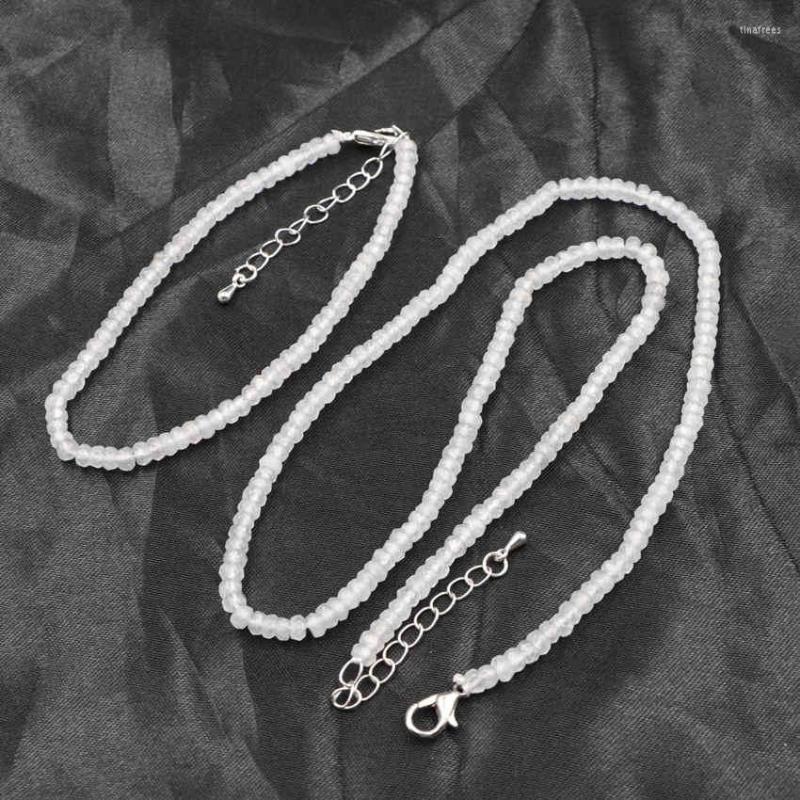 Choker Exquisite Seed Beads Strand Necklace Bracelet Jewelry For Women Female Natural Stone Wedding Party Gifts Accessories B111
Choker Exquisite Seed Beads Strand Necklace Bracelet Jewelry For Women Female Natural Stone Wedding Party Gifts Accessories B111