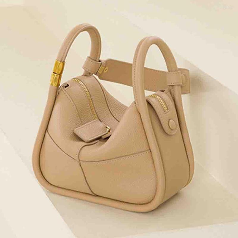 Evening Bags Motingsome 2023 Winter Luxury Genuine Leather Shoulder Bag Elegant Real Handbag Chic Unique Ladies Satchel, Beige
Evening Bags Motingsome 2023 Winter Luxury Genuine Leather Shoulder Bag Elegant Real Handbag Chic Unique Ladies Satchel, Beige