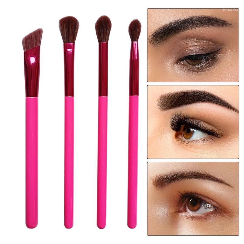 Makeup Brushes 4 Pcs Eyebrow Brush Set Portable Multifunctional Eye Brow Concealer For Eyeshadow & Loose Powder Women
Makeup Brushes 4 Pcs Eyebrow Brush Set Portable Multifunctional Eye Brow Concealer For Eyeshadow & Loose Powder Women
