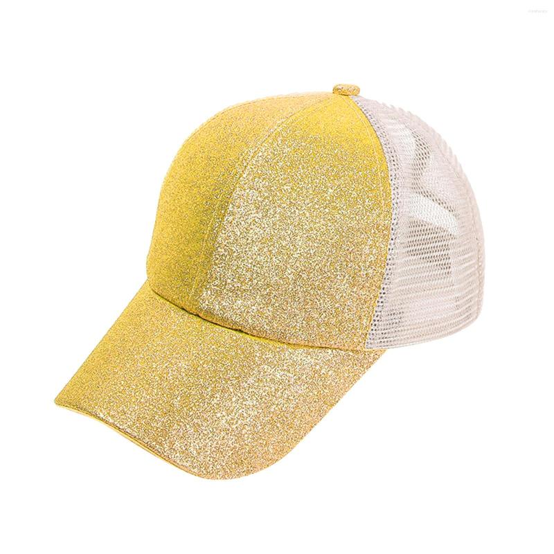 Wide Brim Hats Casual Baseball Cap For Women Adjustable Sequins Shine Mesh Sun Caps Summer Hat Girls Breathable Hollow Snapback, White
Wide Brim Hats Casual Baseball Cap For Women Adjustable Sequins Shine Mesh Sun Caps Summer Hat Girls Breathable Hollow Snapback, White