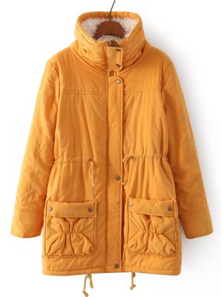 Leather Winter Parka Women Cotton Coat 2021 Warm Jacket Pink Top Korean Fashion Clothing Autumn Coats Black Outwear JD667, Khaki
Leather Winter Parka Women Cotton Coat 2021 Warm Jacket Pink Top Korean Fashion Clothing Autumn Coats Black Outwear JD667, Khaki