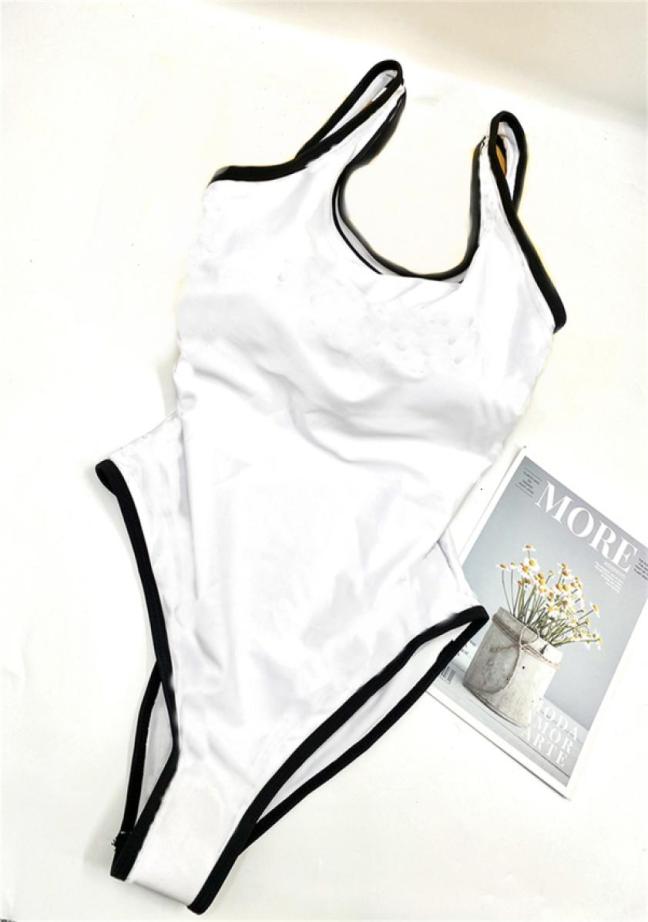 Simple Pattern Bikinis White One Piece Push Up Beach Swimwear Women Lovely Charming Halter Strap Bathing Suit7118387
Simple Pattern Bikinis White One Piece Push Up Beach Swimwear Women Lovely Charming Halter Strap Bathing Suit7118387
