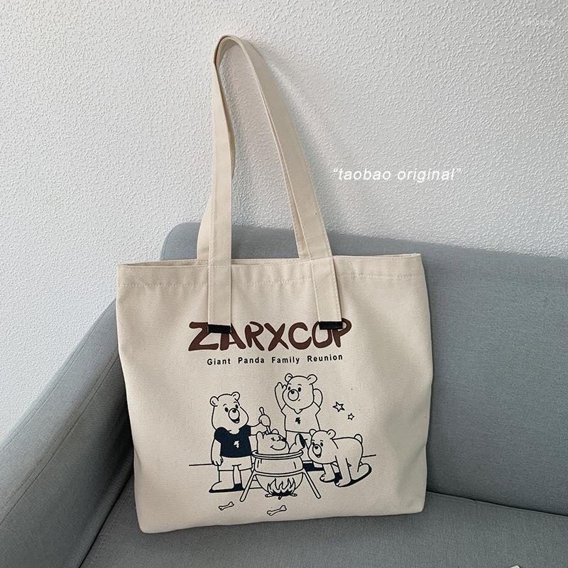 Shopping Bags JEuropean And American Style Big Bag Ins Female Canvas Student Cloth Shoulder Supermarket, J03
Shopping Bags JEuropean And American Style Big Bag Ins Female Canvas Student Cloth Shoulder Supermarket, J03