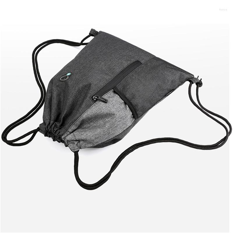 Outdoor Bags Running Fitness Folding Backpack Large Capacity Bundle Pocket Drawstring Bag Sports Portable Accessories, Navy blue
Outdoor Bags Running Fitness Folding Backpack Large Capacity Bundle Pocket Drawstring Bag Sports Portable Accessories, Navy blue