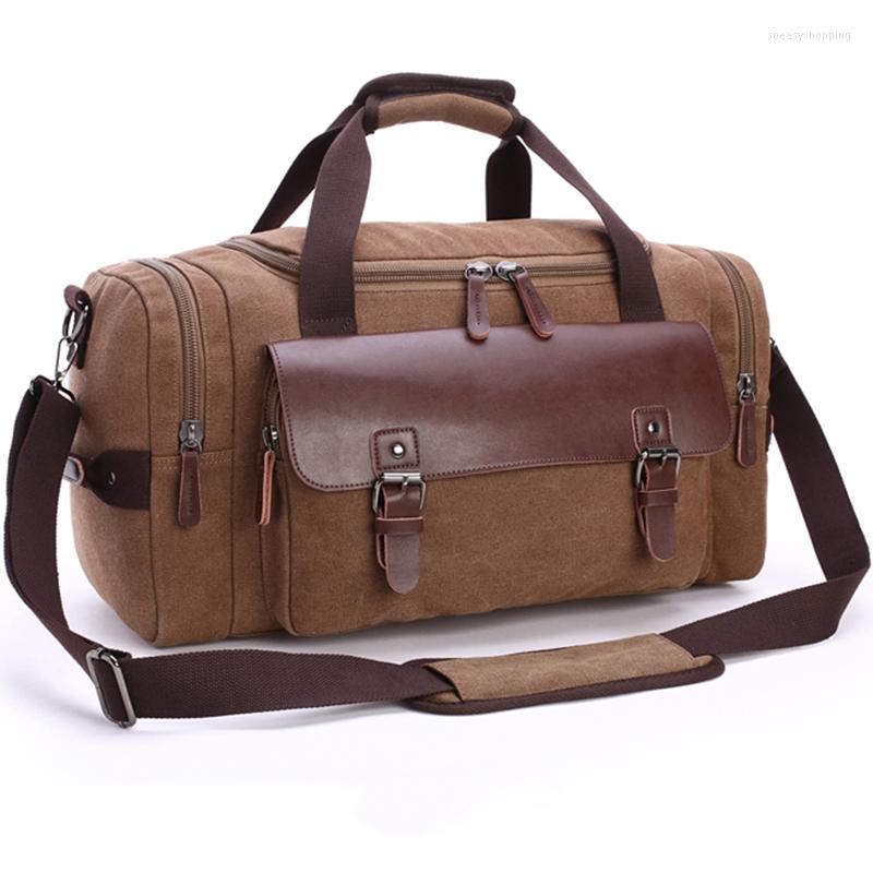 Duffel Bags High Quality Weekend Bag Black Hiking Canvas Hand Luggage For Men Women Travel Duffle 2023 Outdoor Large Capacity
Duffel Bags High Quality Weekend Bag Black Hiking Canvas Hand Luggage For Men Women Travel Duffle 2023 Outdoor Large Capacity