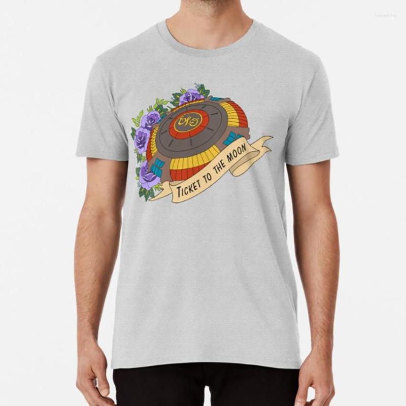 Men's T Shirts Elo Spaceship Shirt Electric Light Orchestra Ticket To The Moon Music Lyrics Tattoo Design, Purple
Men's T Shirts Elo Spaceship Shirt Electric Light Orchestra Ticket To The Moon Music Lyrics Tattoo Design, Purple