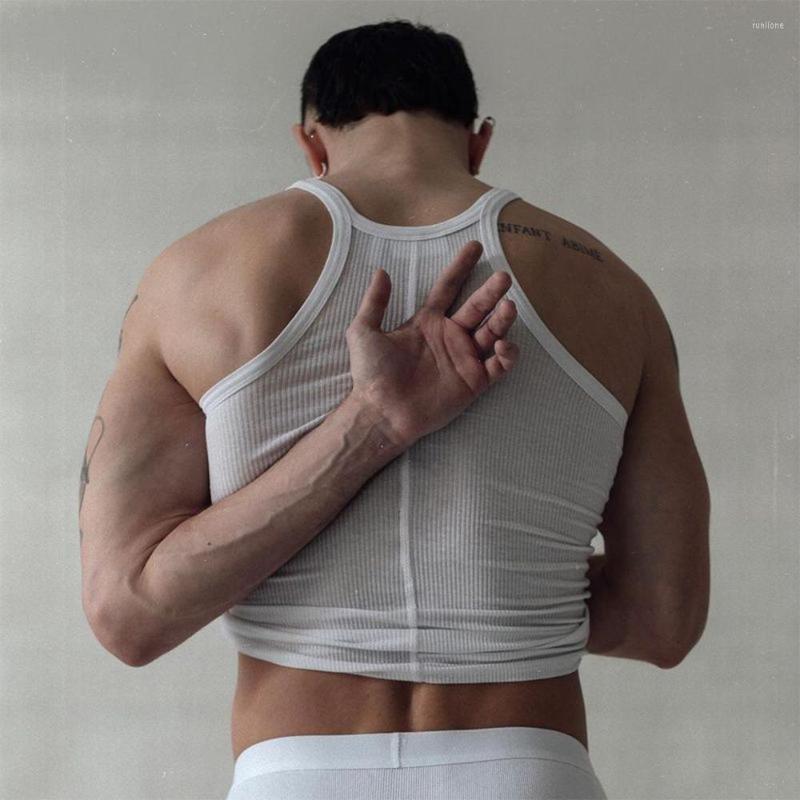 Men' Tank Tops Top Mens Shirts Bottoming Shirt Sports Tee Beach Breathable Casual Cool Crop Fashion Muscle Sleeveless, White
Men' Tank Tops Top Mens Shirts Bottoming Shirt Sports Tee Beach Breathable Casual Cool Crop Fashion Muscle Sleeveless, White